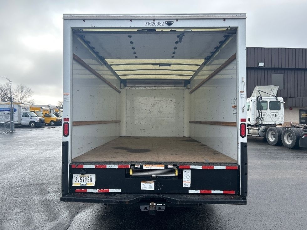 Light Duty Box Truck-Light and Medium Duty Trucks-GMC-2021-Savana G33903-East Chicago-IN-120,012\n\t\tmiles-$ 27,500 - Image 8