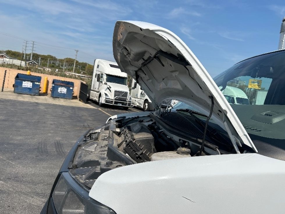 Light Duty Box Truck-Light and Medium Duty Trucks-GMC-2021-Savana G33903-East Chicago-IN-58,202\n\t\tmiles-$ 42,250 - Image 23
