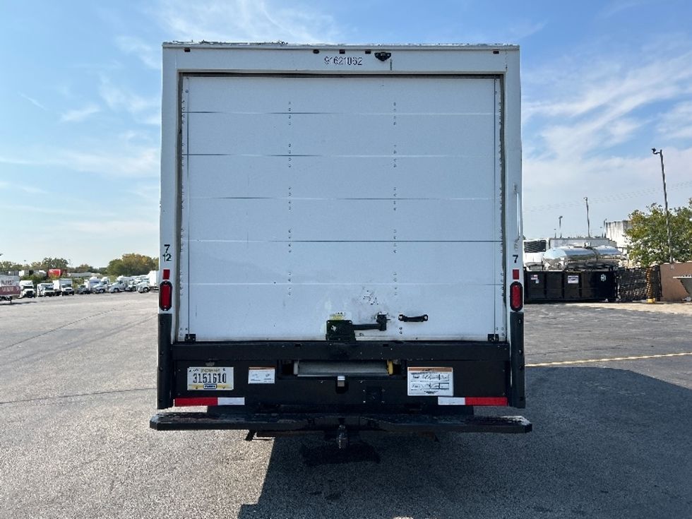Light Duty Box Truck-Light and Medium Duty Trucks-GMC-2021-Savana G33903-East Chicago-IN-58,202\n\t\tmiles-$ 42,250 - Image 7