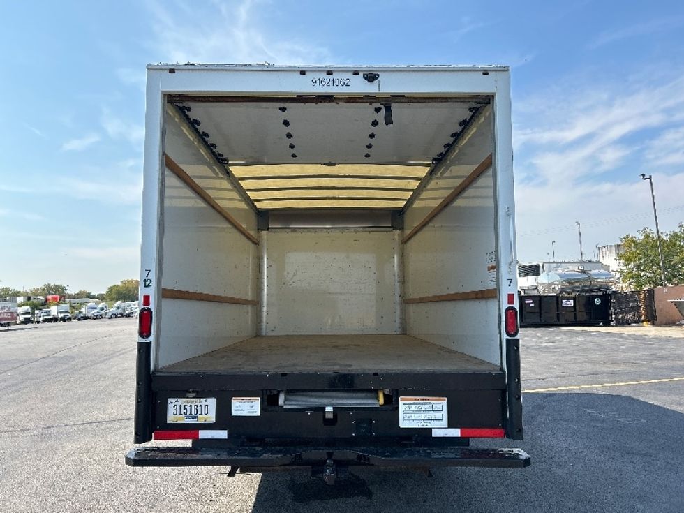 Light Duty Box Truck-Light and Medium Duty Trucks-GMC-2021-Savana G33903-East Chicago-IN-58,202\n\t\tmiles-$ 42,250 - Image 8