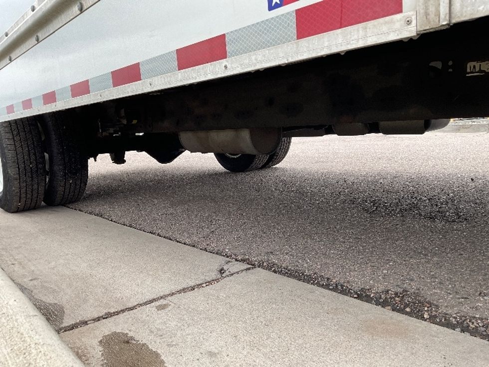 Light Duty Box Truck-Light and Medium Duty Trucks-GMC-2021-Savana G33903-East Chicago-IN-69,476\n\t\tmiles-$ 33,500 - Image 14