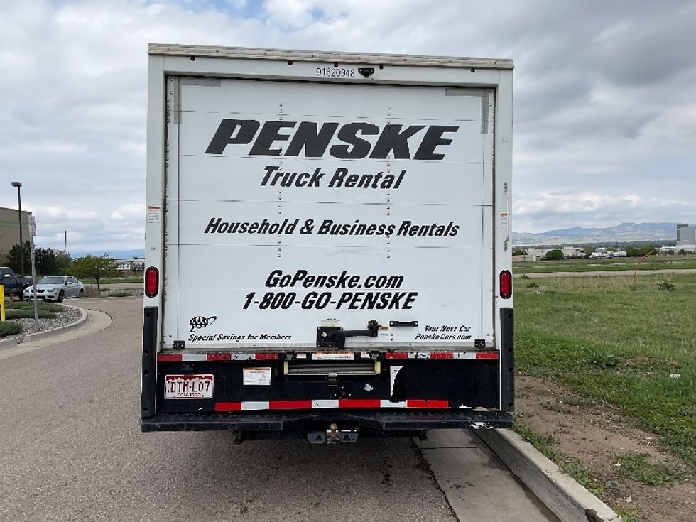 Light Duty Box Truck-Light and Medium Duty Trucks-GMC-2021-Savana G33903-East Chicago-IN-69,476\n\t\tmiles-$ 33,500 - Image 7