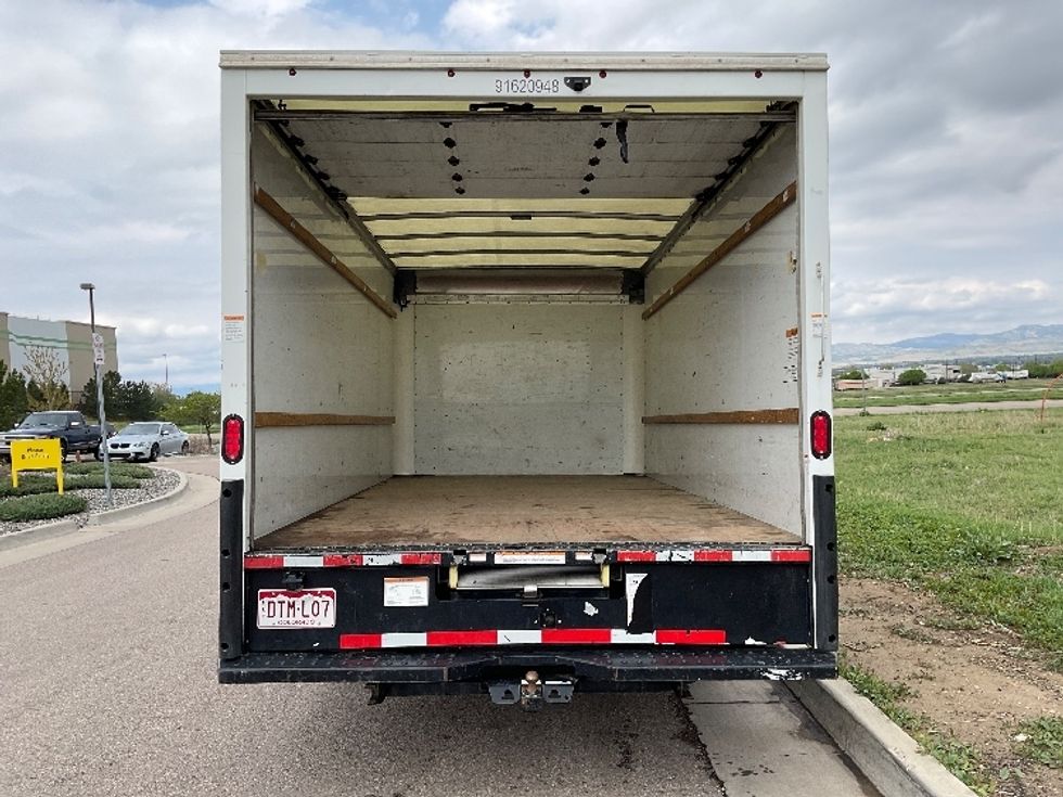 Light Duty Box Truck-Light and Medium Duty Trucks-GMC-2021-Savana G33903-East Chicago-IN-69,476\n\t\tmiles-$ 33,500 - Image 8