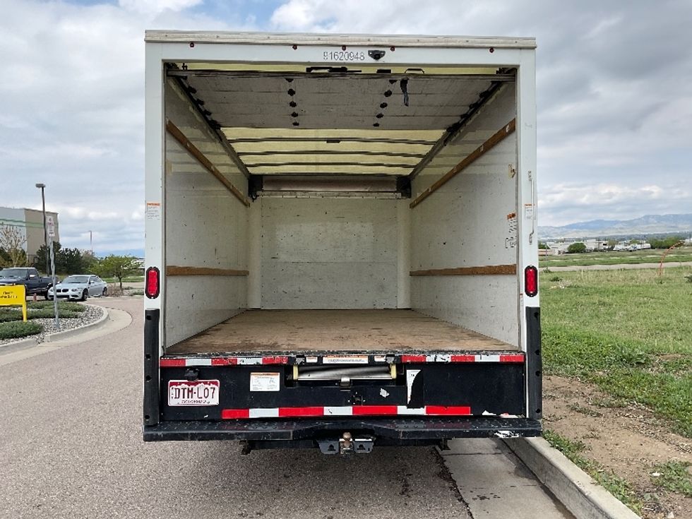 Light Duty Box Truck-Light and Medium Duty Trucks-GMC-2021-Savana G33903-East Chicago-IN-69,476\n\t\tmiles-$ 33,500 - Image 9