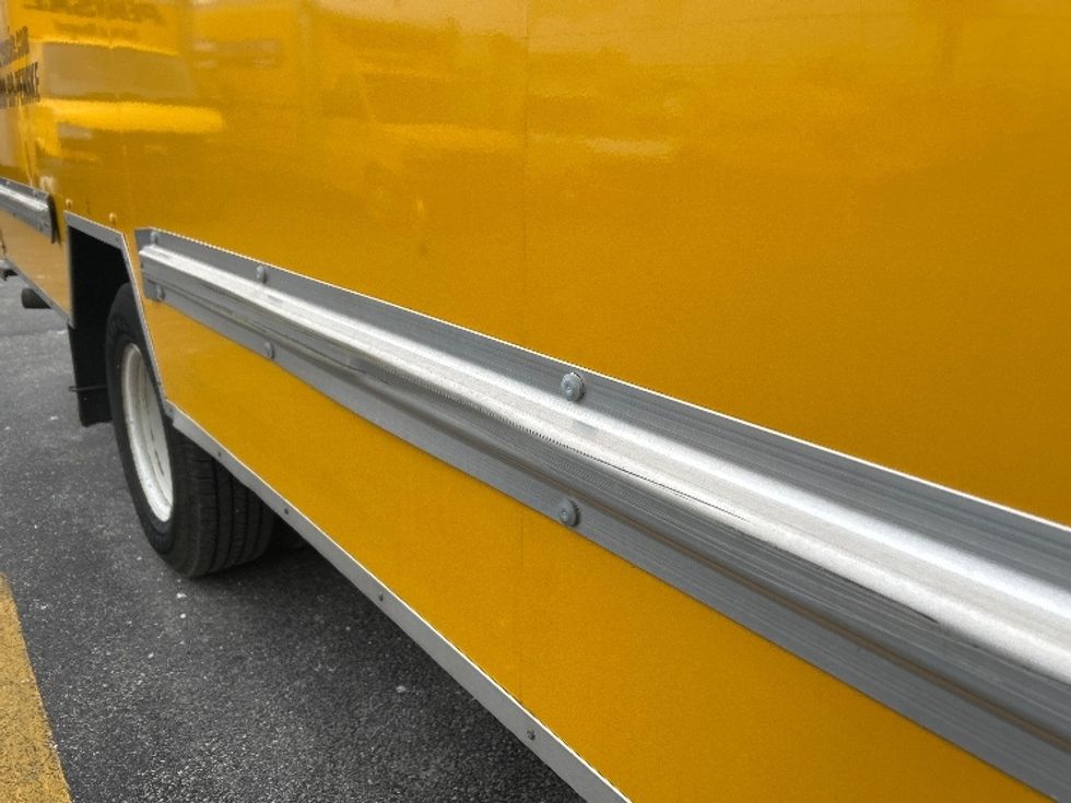 Light Duty Box Truck-Light and Medium Duty Trucks-GMC-2021-Savana G33903-East Chicago-IN-72,617\n\t\tmiles-$ 31,500 - Image 22