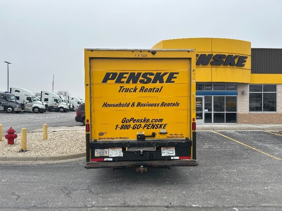 Light Duty Box Truck-Light and Medium Duty Trucks-GMC-2021-Savana G33903-East Chicago-IN-72,617\n\t\tmiles-$ 31,500 - Image 6