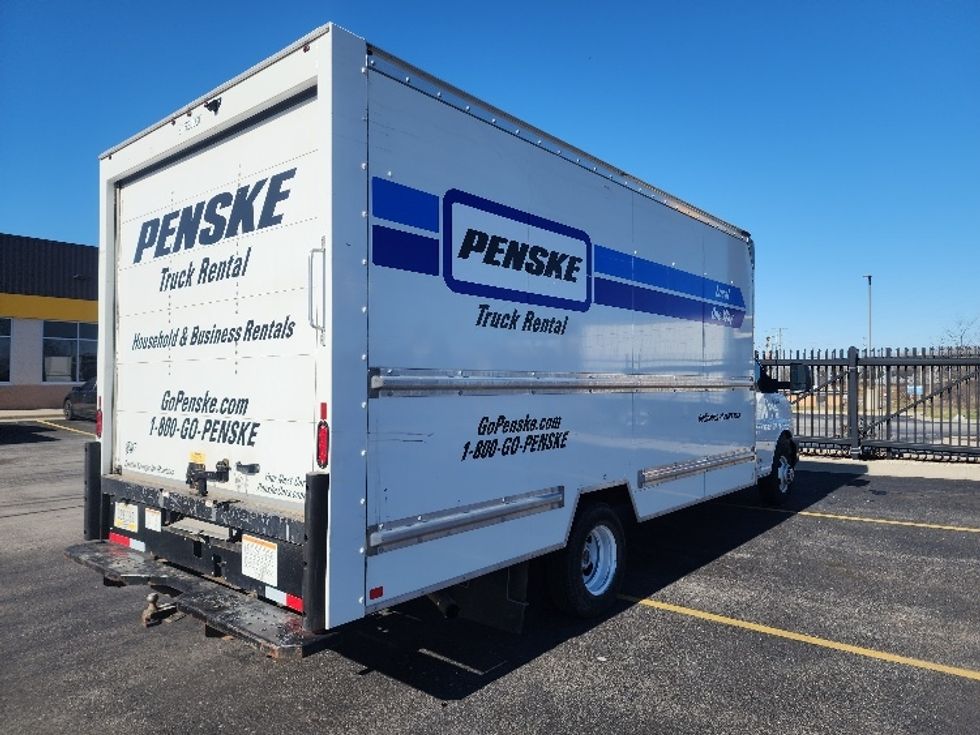 Light Duty Box Truck-Light and Medium Duty Trucks-GMC-2021-Savana G33903-East Chicago-IN-75,478\n\t\tmiles-$ 33,750 - Image 13