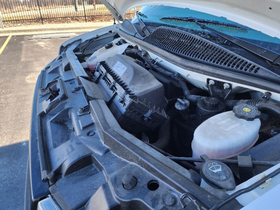 Light Duty Box Truck-Light and Medium Duty Trucks-GMC-2021-Savana G33903-East Chicago-IN-75,478\n\t\tmiles-$ 33,750 - Image 24