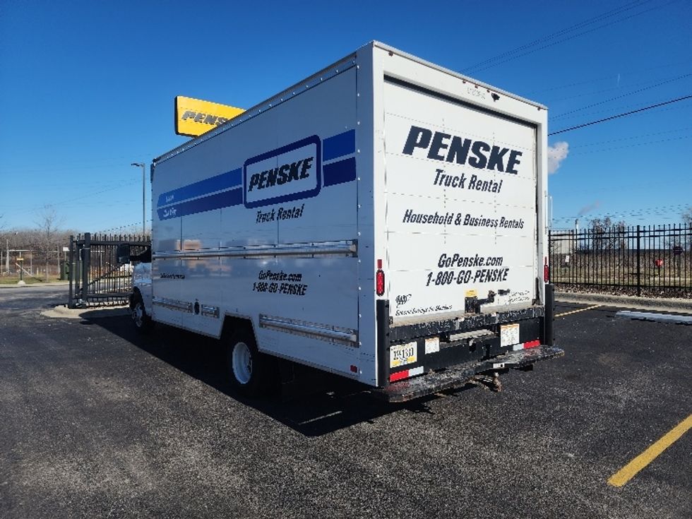 Light Duty Box Truck-Light and Medium Duty Trucks-GMC-2021-Savana G33903-East Chicago-IN-75,478\n\t\tmiles-$ 33,750 - Image 6