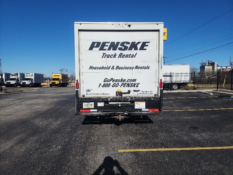 Light Duty Box Truck-Light and Medium Duty Trucks-GMC-2021-Savana G33903-East Chicago-IN-75,478\n\t\tmiles-$ 33,750 - Image 7