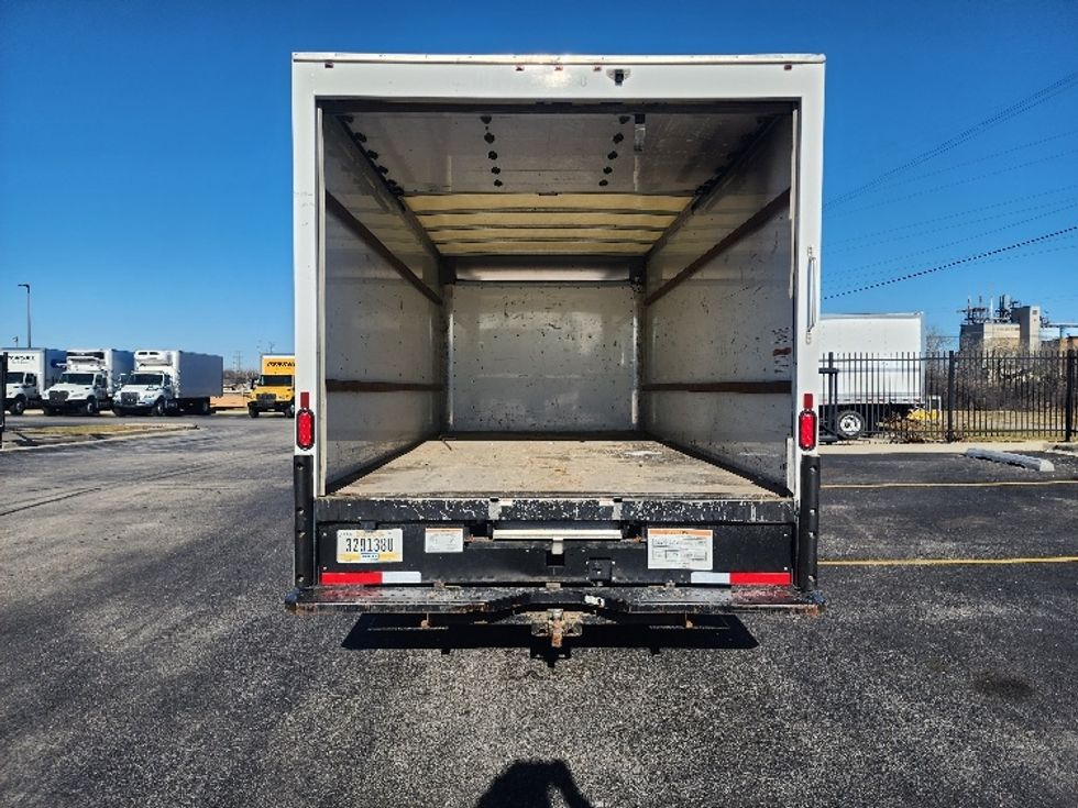 Light Duty Box Truck-Light and Medium Duty Trucks-GMC-2021-Savana G33903-East Chicago-IN-75,478\n\t\tmiles-$ 33,750 - Image 8