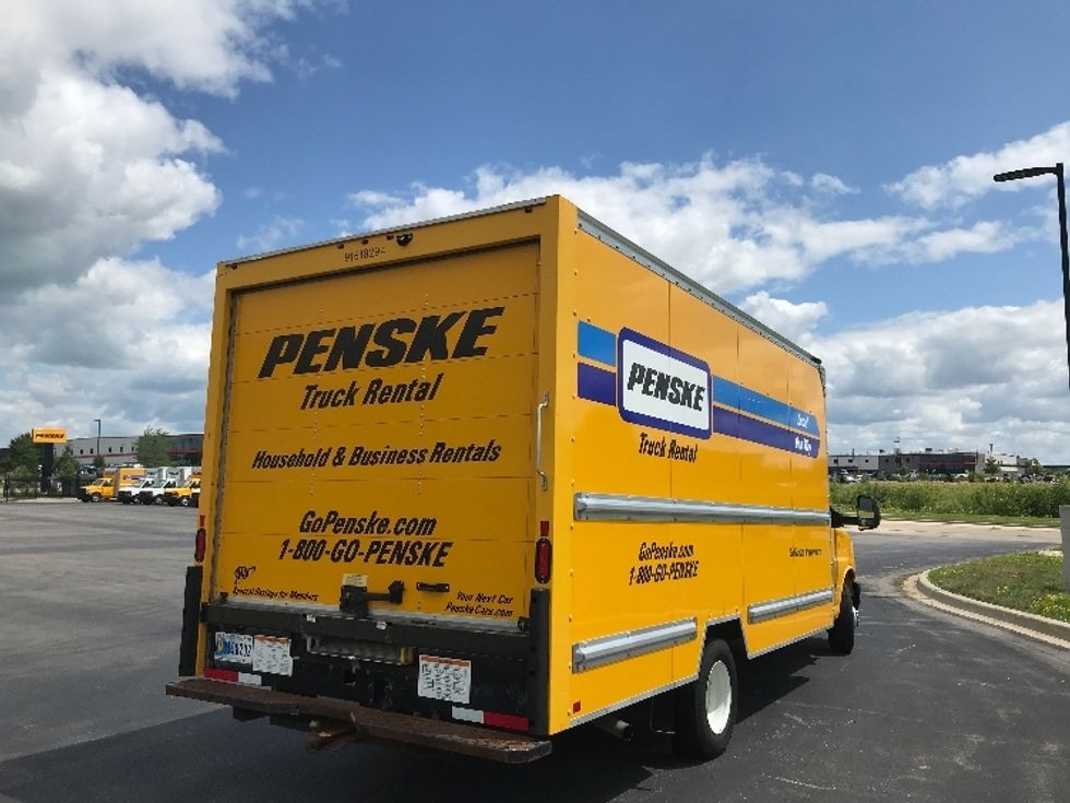 Light Duty Box Truck-Light and Medium Duty Trucks-GMC-2021-Savana G33903-East Chicago-IN-75,853\n\t\tmiles-$ 36,000 - Image 13