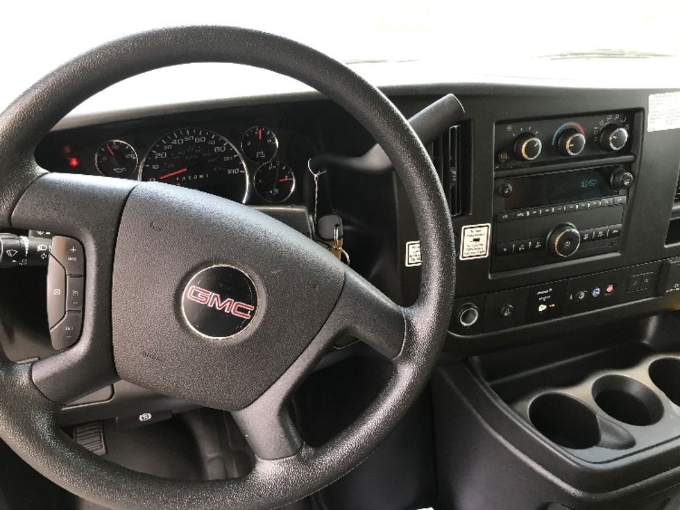 Light Duty Box Truck-Light and Medium Duty Trucks-GMC-2021-Savana G33903-East Chicago-IN-75,853\n\t\tmiles-$ 36,000 - Image 18