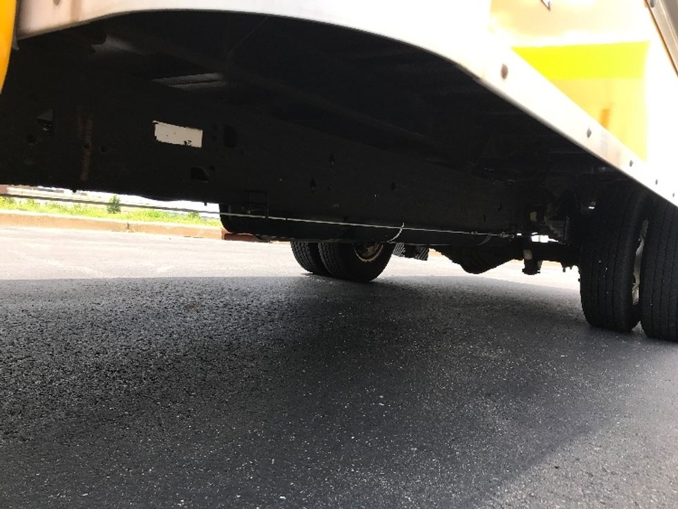 Light Duty Box Truck-Light and Medium Duty Trucks-GMC-2021-Savana G33903-East Chicago-IN-75,853\n\t\tmiles-$ 36,000 - Image 5