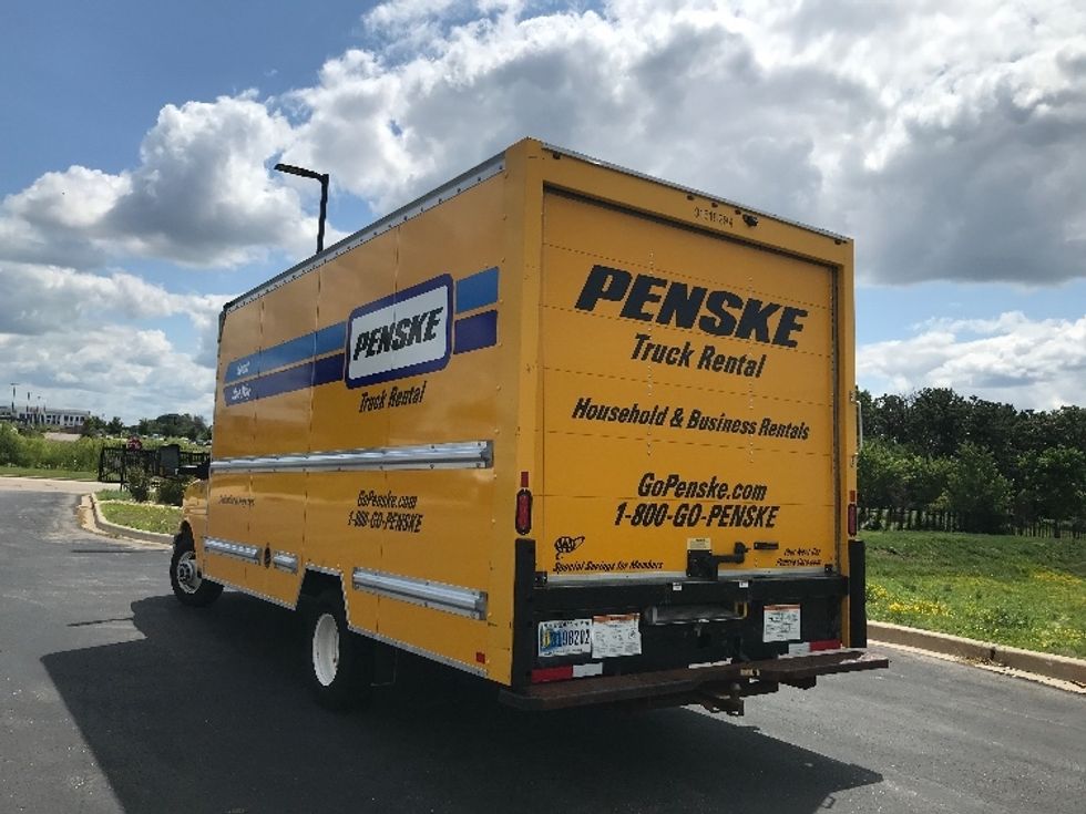 Light Duty Box Truck-Light and Medium Duty Trucks-GMC-2021-Savana G33903-East Chicago-IN-75,853\n\t\tmiles-$ 36,000 - Image 6