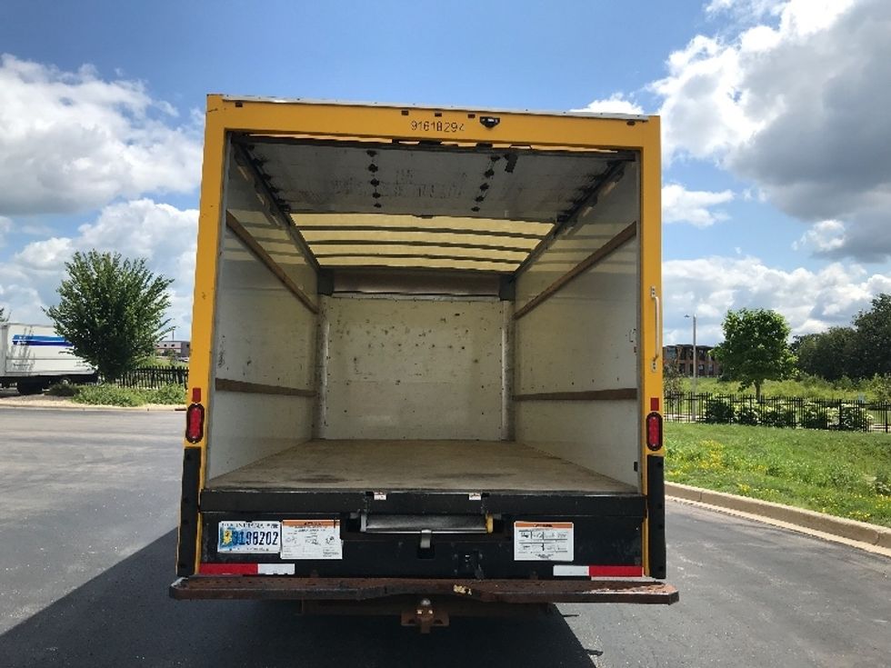 Light Duty Box Truck-Light and Medium Duty Trucks-GMC-2021-Savana G33903-East Chicago-IN-75,853\n\t\tmiles-$ 36,000 - Image 8