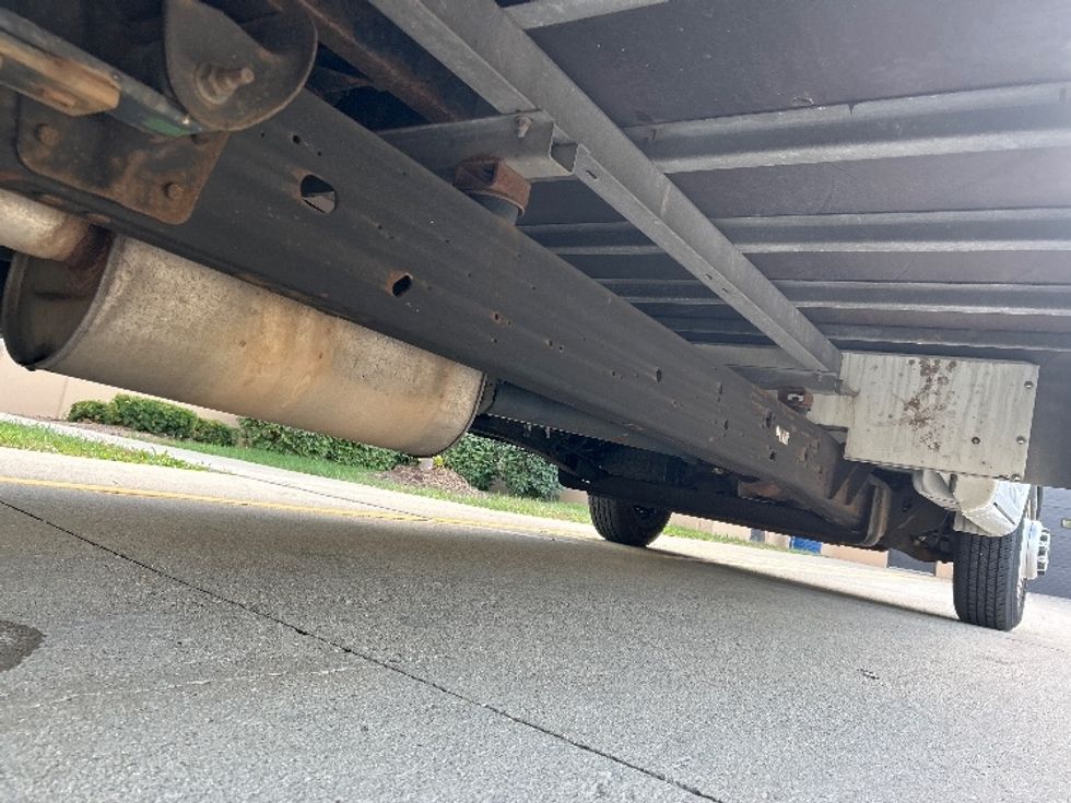 Light Duty Box Truck-Light and Medium Duty Trucks-GMC-2021-Savana G33903-East Chicago-IN-76,736\n\t\tmiles-$ 32,500 - Image 13