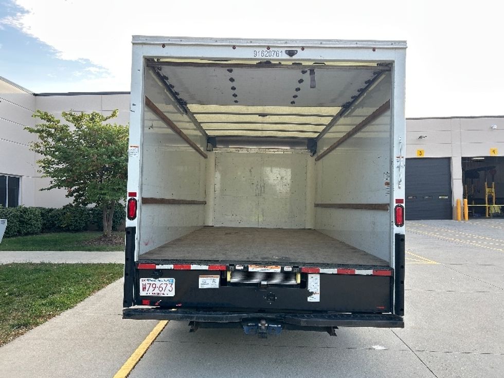 Light Duty Box Truck-Light and Medium Duty Trucks-GMC-2021-Savana G33903-East Chicago-IN-76,736\n\t\tmiles-$ 32,500 - Image 8