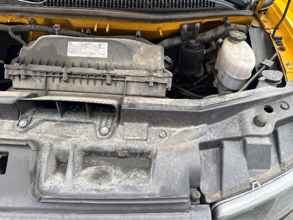 Light Duty Box Truck-Light and Medium Duty Trucks-GMC-2021-Savana G33903-East Chicago-IN-78,398\n\t\tmiles-$ 29,250 - Image 25