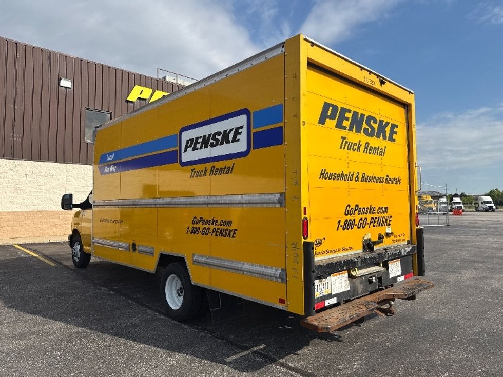 Light Duty Box Truck-Light and Medium Duty Trucks-GMC-2021-Savana G33903-East Chicago-IN-78,398\n\t\tmiles-$ 29,250 - Image 6