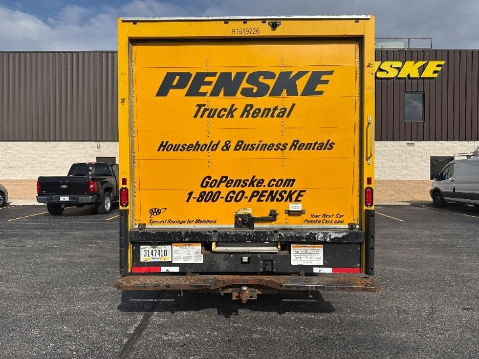 Light Duty Box Truck-Light and Medium Duty Trucks-GMC-2021-Savana G33903-East Chicago-IN-78,398\n\t\tmiles-$ 29,250 - Image 7
