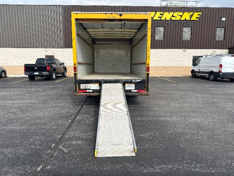Light Duty Box Truck-Light and Medium Duty Trucks-GMC-2021-Savana G33903-East Chicago-IN-78,398\n\t\tmiles-$ 29,250 - Image 9
