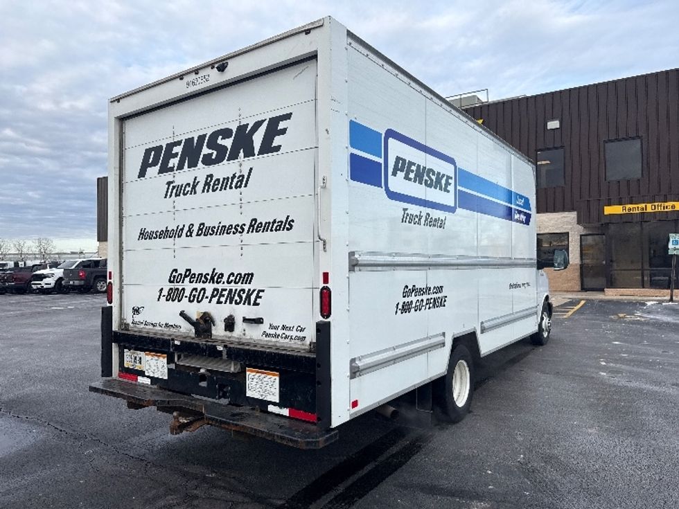 Light Duty Box Truck-Light and Medium Duty Trucks-GMC-2021-Savana G33903-East Chicago-IN-80,899\n\t\tmiles-$ 31,500 - Image 12