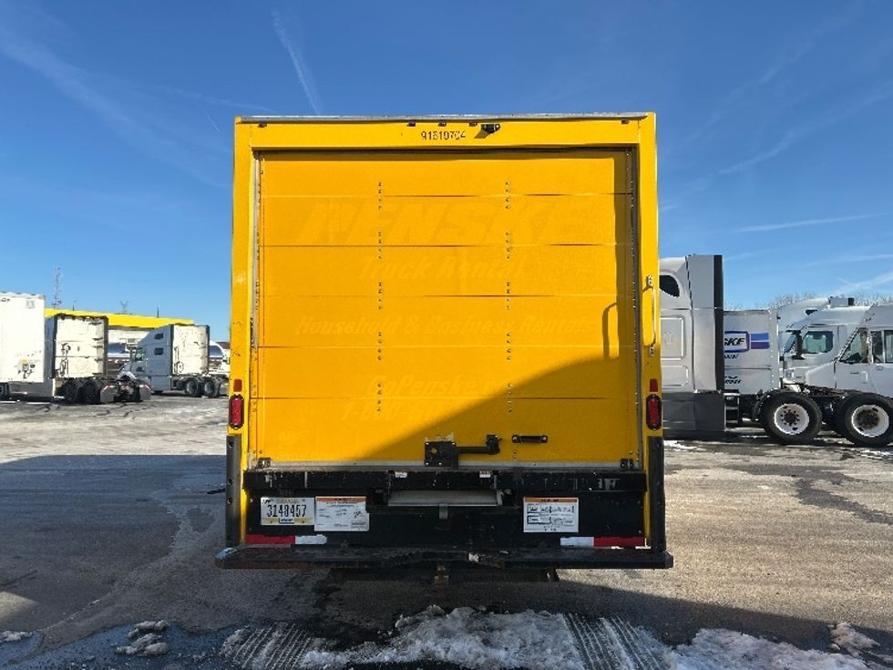 Light Duty Box Truck-Light and Medium Duty Trucks-GMC-2021-Savana G33903-East Chicago-IN-90,066\n\t\tmiles-$ 28,000 - Image 6
