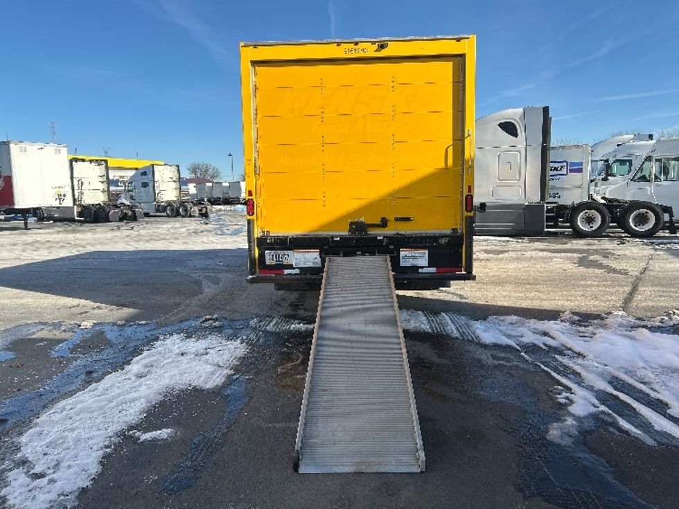 Light Duty Box Truck-Light and Medium Duty Trucks-GMC-2021-Savana G33903-East Chicago-IN-90,066\n\t\tmiles-$ 28,000 - Image 8