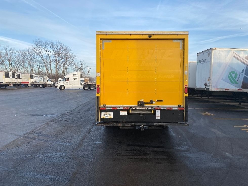 Light Duty Box Truck-Light and Medium Duty Trucks-GMC-2021-Savana G33903-East Chicago-IN-93,517\n\t\tmiles-$ 27,750 - Image 7