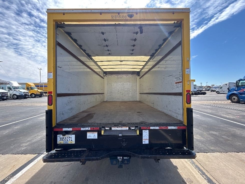 Light Duty Box Truck-Light and Medium Duty Trucks-GMC-2021-Savana G33903-East Chicago-IN-93,517\n\t\tmiles-$ 27,750 - Image 8