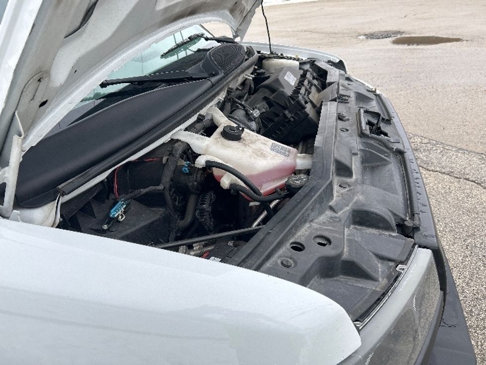 Light Duty Box Truck-Light and Medium Duty Trucks-GMC-2021-Savana G33903-East Chicago-IN-93,662\n\t\tmiles-$ 30,750 - Image 21