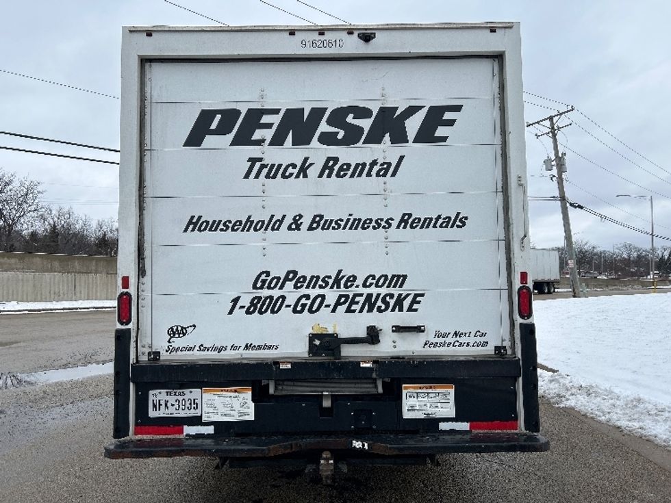 Light Duty Box Truck-Light and Medium Duty Trucks-GMC-2021-Savana G33903-East Chicago-IN-93,662\n\t\tmiles-$ 30,750 - Image 6