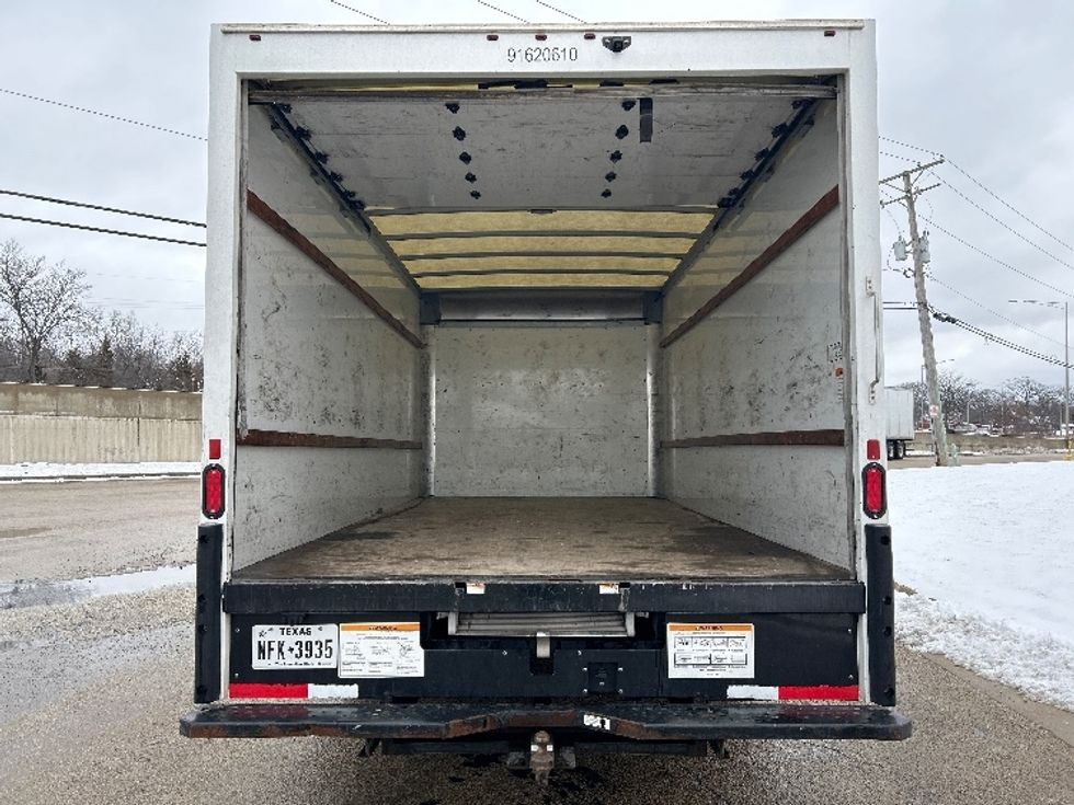 Light Duty Box Truck-Light and Medium Duty Trucks-GMC-2021-Savana G33903-East Chicago-IN-93,662\n\t\tmiles-$ 30,750 - Image 7