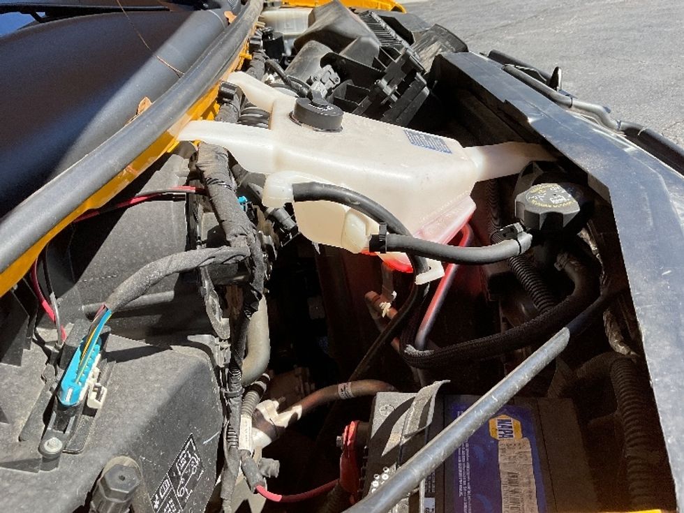 Light Duty Box Truck-Light and Medium Duty Trucks-GMC-2021-Savana G33903-East Chicago-IN-94,980\n\t\tmiles-$ 27,500 - Image 23