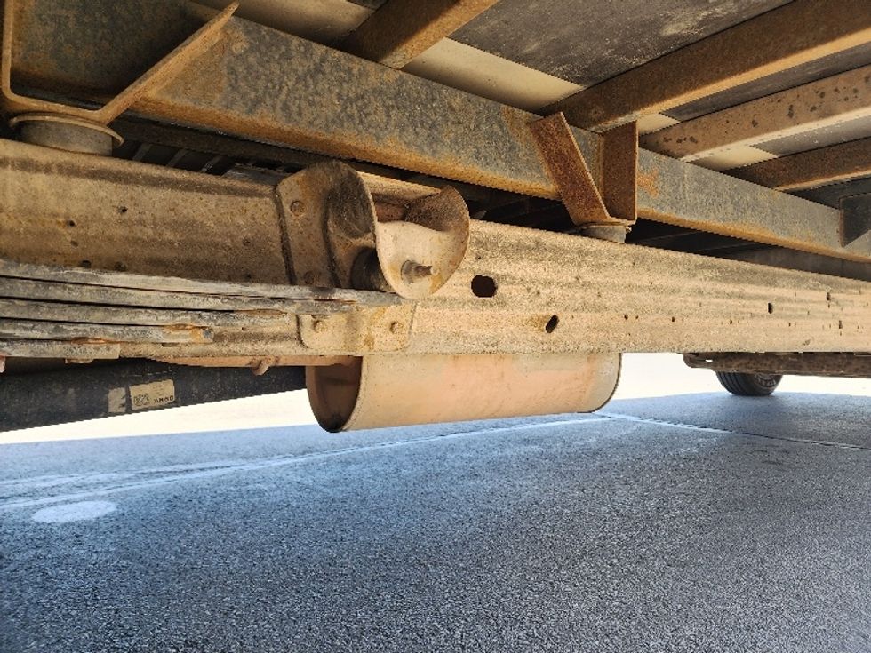 Light Duty Box Truck-Light and Medium Duty Trucks-GMC-2021-Savana G33903-East Chicago-IN-96,087\n\t\tmiles-$ 27,250 - Image 14