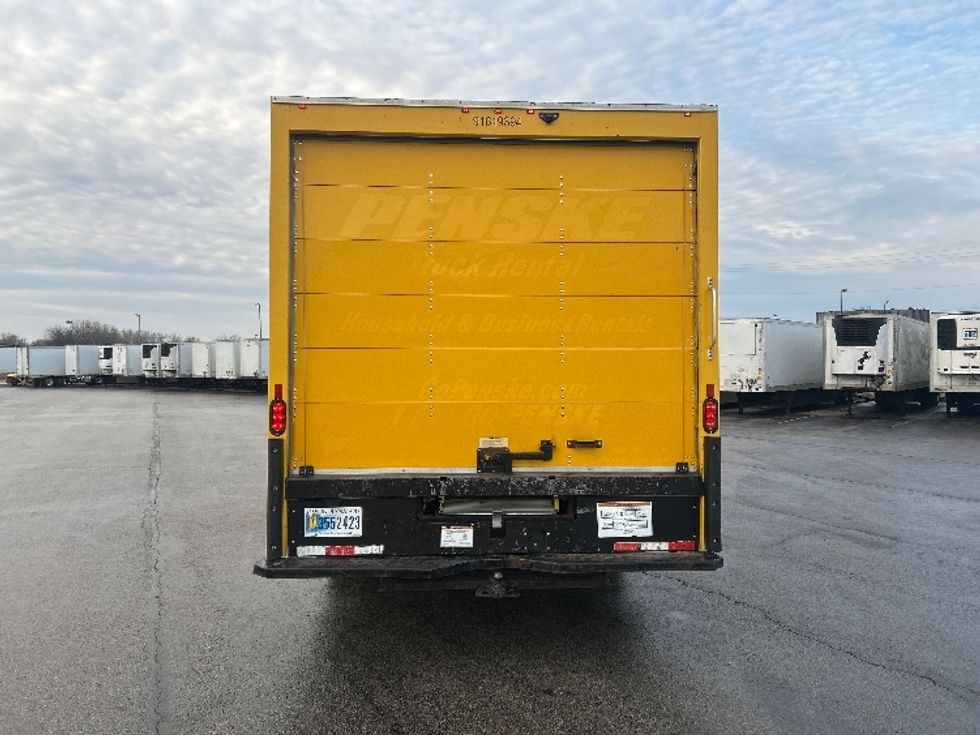 Light Duty Box Truck-Light and Medium Duty Trucks-GMC-2021-Savana G33903-East Chicago-IN-96,087\n\t\tmiles-$ 27,250 - Image 7