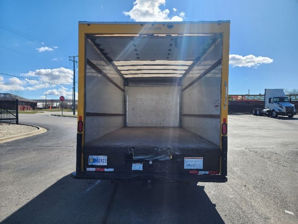 Light Duty Box Truck-Light and Medium Duty Trucks-GMC-2021-Savana G33903-East Chicago-IN-96,087\n\t\tmiles-$ 27,250 - Image 8