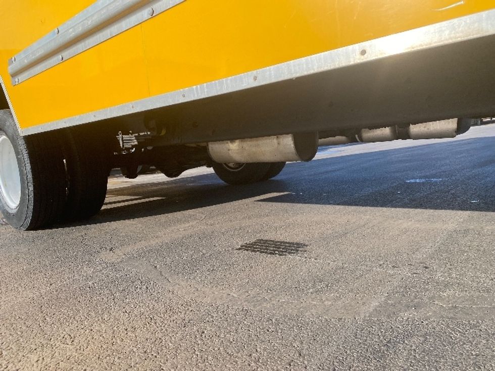 Light Duty Box Truck-Light and Medium Duty Trucks-GMC-2021-Savana G33903-East Chicago-IN-96,606\n\t\tmiles-$ 27,250 - Image 13