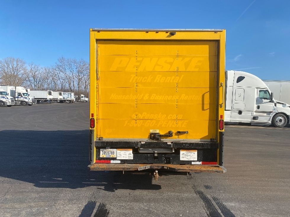 Light Duty Box Truck-Light and Medium Duty Trucks-GMC-2021-Savana G33903-East Chicago-IN-96,606\n\t\tmiles-$ 27,250 - Image 7