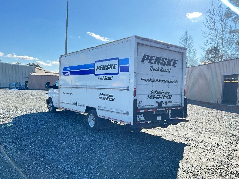 Light Duty Box Truck-Light and Medium Duty Trucks-GMC-2021-Savana G33903-Eden-MD-92,838\n\t\tmiles-$ 29,250 - Image 6