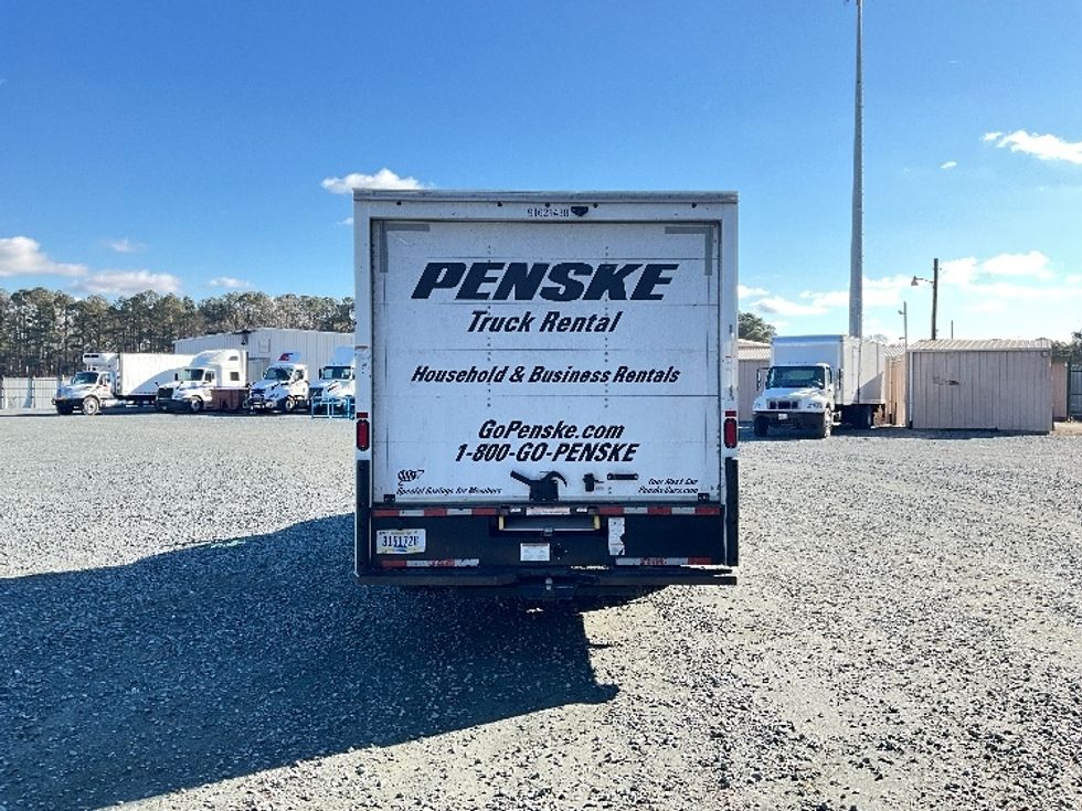 Light Duty Box Truck-Light and Medium Duty Trucks-GMC-2021-Savana G33903-Eden-MD-92,838\n\t\tmiles-$ 29,250 - Image 7