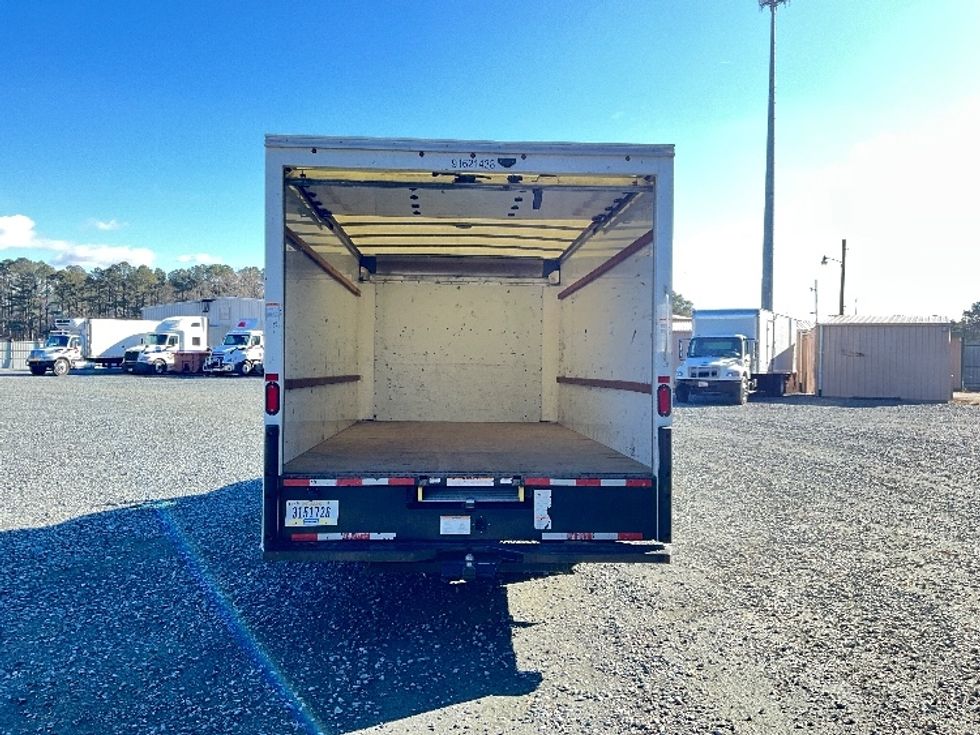 Light Duty Box Truck-Light and Medium Duty Trucks-GMC-2021-Savana G33903-Eden-MD-92,838\n\t\tmiles-$ 29,250 - Image 8