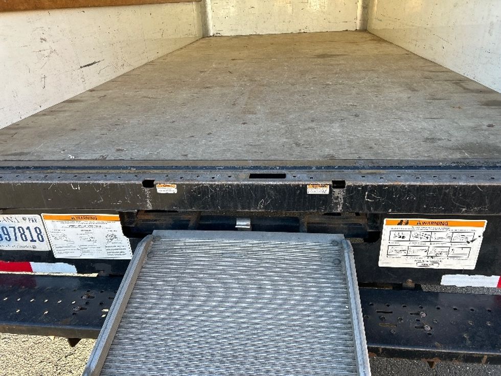 Light Duty Box Truck-Light and Medium Duty Trucks-GMC-2021-Savana G33903-Edison-NJ-86,018\n\t\tmiles-$ 30,500 - Image 10