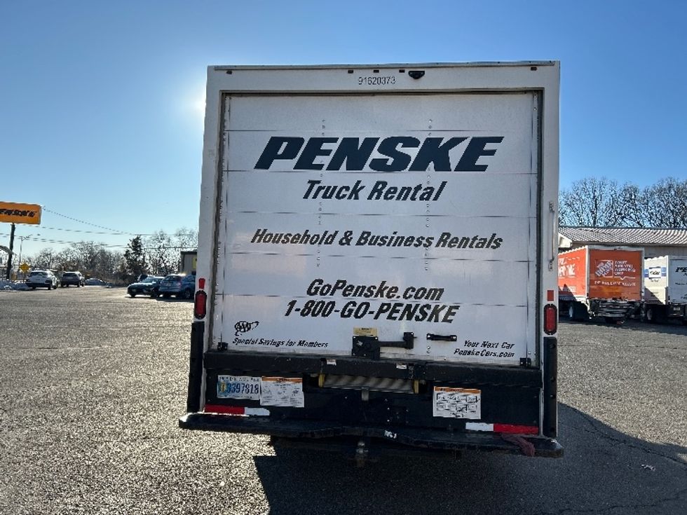 Light Duty Box Truck-Light and Medium Duty Trucks-GMC-2021-Savana G33903-Edison-NJ-86,018\n\t\tmiles-$ 30,500 - Image 7