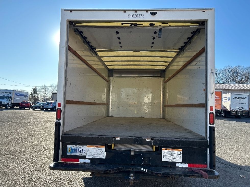 Light Duty Box Truck-Light and Medium Duty Trucks-GMC-2021-Savana G33903-Edison-NJ-86,018\n\t\tmiles-$ 30,500 - Image 8