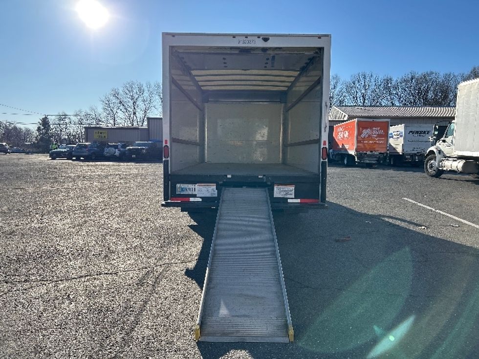 Light Duty Box Truck-Light and Medium Duty Trucks-GMC-2021-Savana G33903-Edison-NJ-86,018\n\t\tmiles-$ 30,500 - Image 9