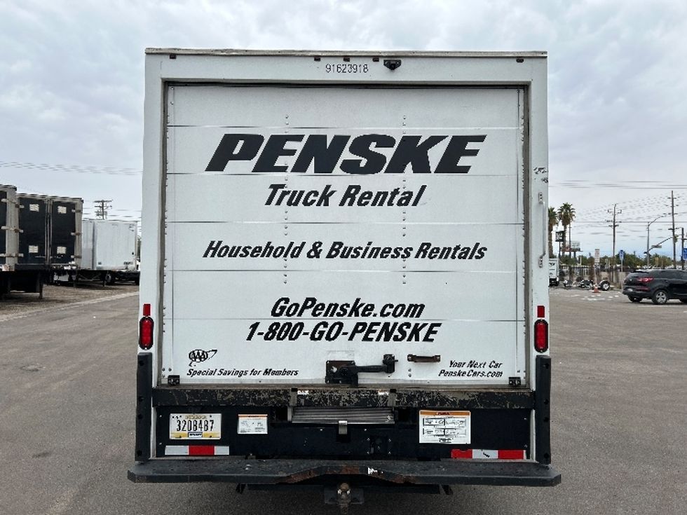 Light Duty Box Truck-Light and Medium Duty Trucks-GMC-2021-Savana G33903-El Centro-CA-110,366\n\t\tmiles-$ 29,500 - Image 7