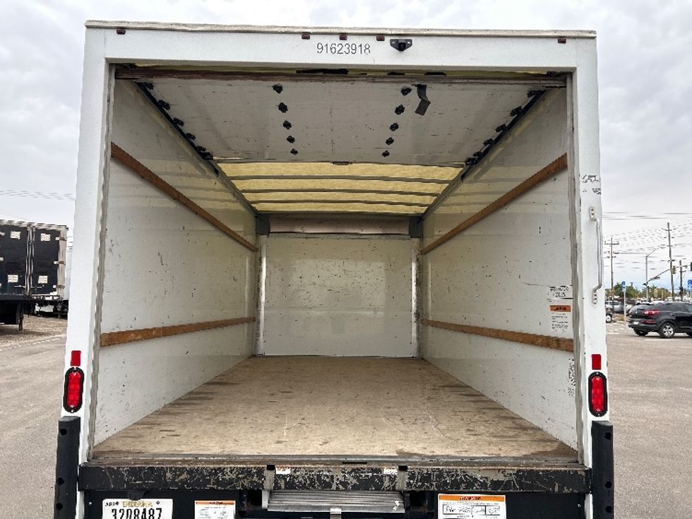 Light Duty Box Truck-Light and Medium Duty Trucks-GMC-2021-Savana G33903-El Centro-CA-110,366\n\t\tmiles-$ 29,500 - Image 8