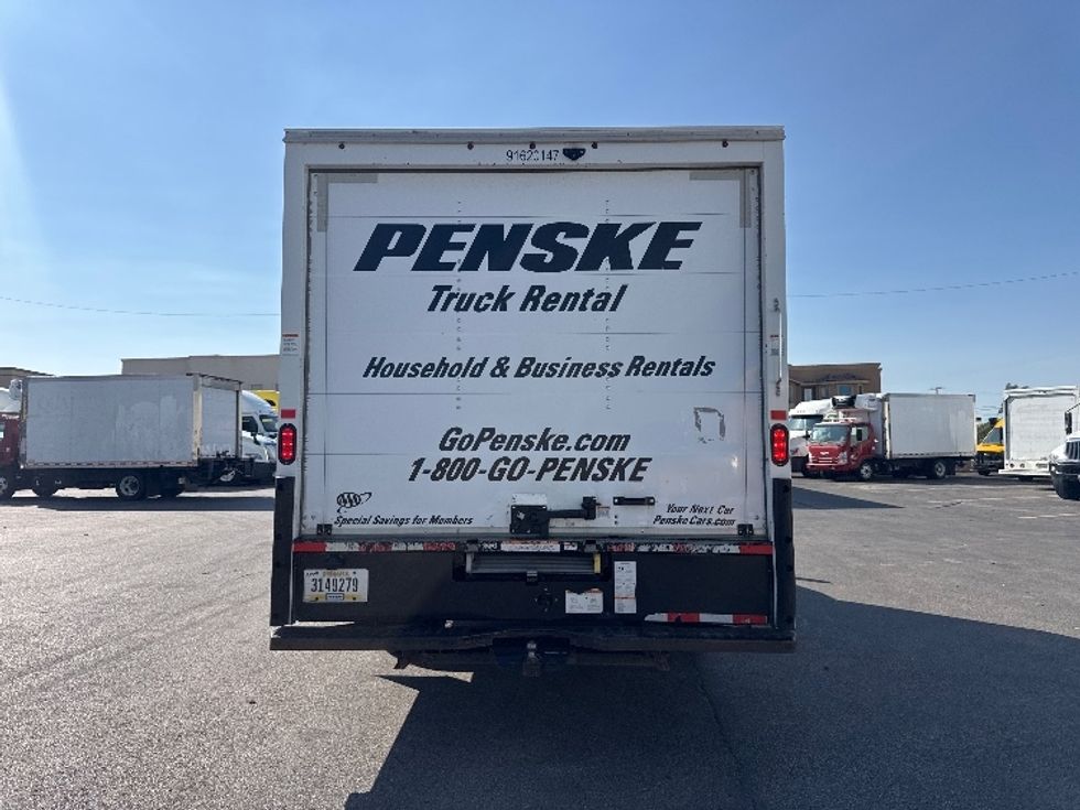 Light Duty Box Truck-Light and Medium Duty Trucks-GMC-2021-Savana G33903-El Paso-TX-100,678\n\t\tmiles-$ 28,750 - Image 6